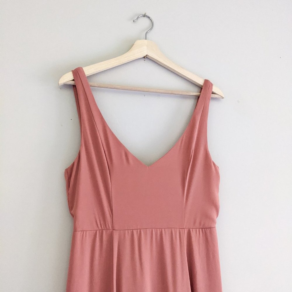 New Show Me Your Mumu Jenn Bridesmaid Maxi Dress_3